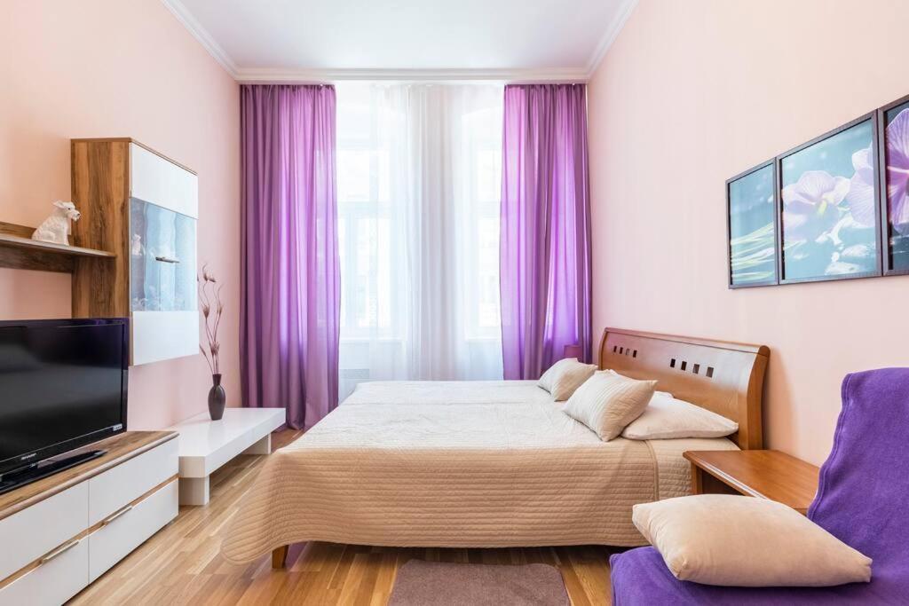 Apartment On Masaryka 39 卡罗维发利 外观 照片