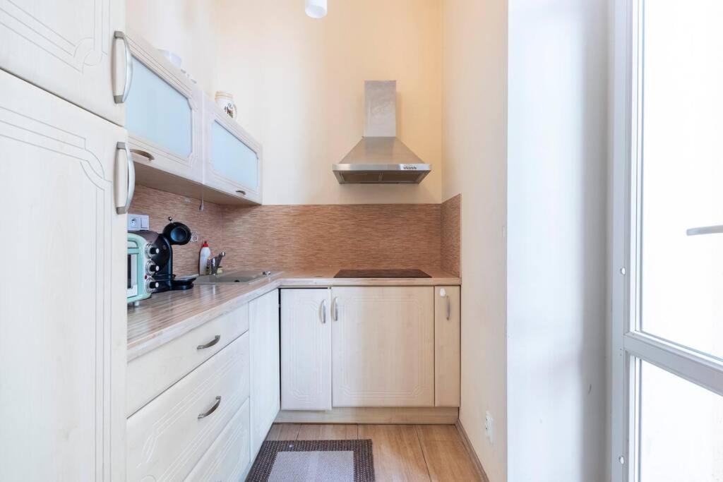 Apartment On Masaryka 39 卡罗维发利 外观 照片