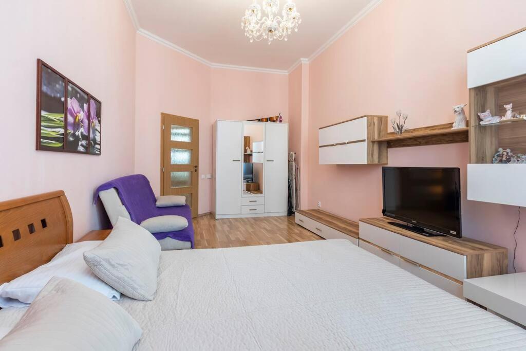 Apartment On Masaryka 39 卡罗维发利 外观 照片
