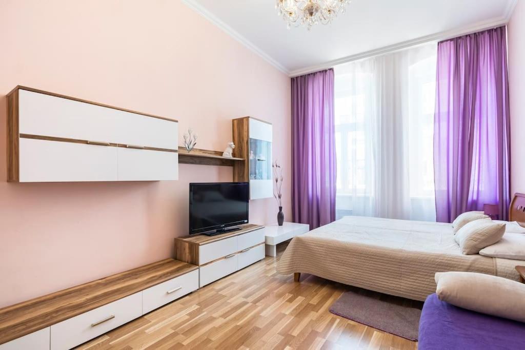 Apartment On Masaryka 39 卡罗维发利 外观 照片