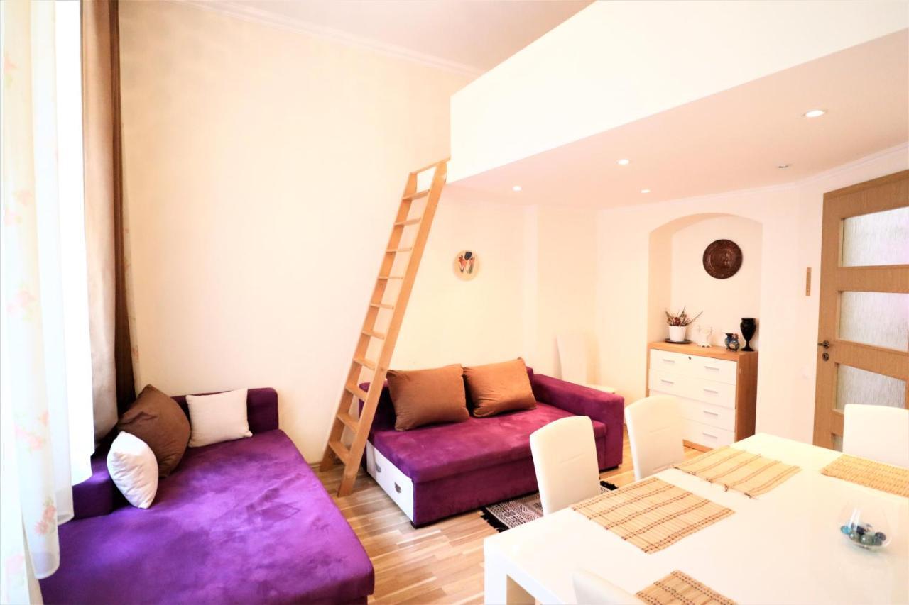 Apartment On Masaryka 39 卡罗维发利 外观 照片